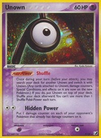 Unown (P) (P/28) [EX: Unseen Forces] | Exor Games New Glasgow