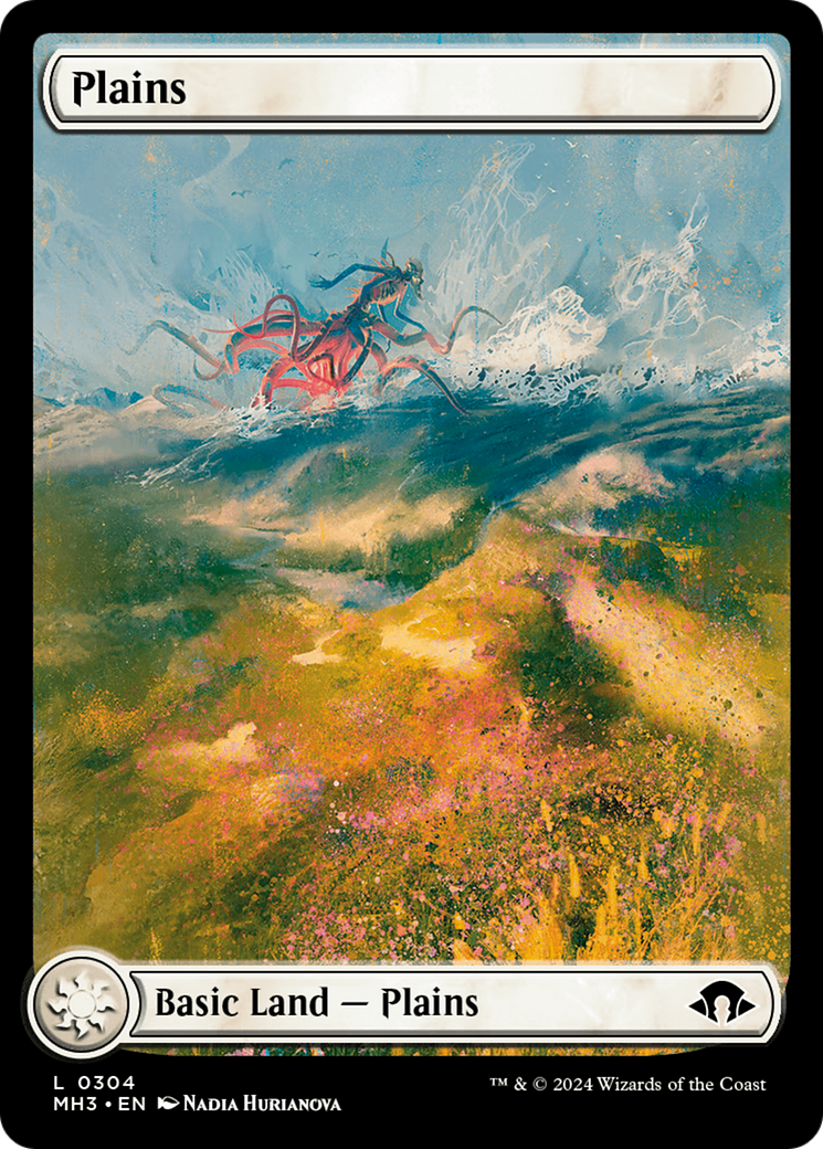 Plains (0304) [Modern Horizons 3] | Exor Games New Glasgow