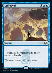 Upheaval [Modern Horizons 2] | Exor Games New Glasgow