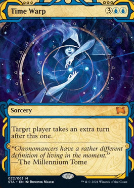 Time Warp [Strixhaven: Mystical Archive] | Exor Games New Glasgow