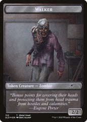 Walker (152) // Treasure Double-Sided Token [Secret Lair Drop Series] | Exor Games New Glasgow