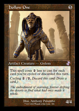 Hollow One (Timeshifted) [Time Spiral Remastered] | Exor Games New Glasgow