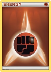 Fighting Energy (2011 Unnumbered) [League & Championship Cards] | Exor Games New Glasgow