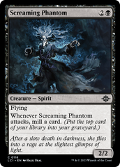 Screaming Phantom [The Lost Caverns of Ixalan] | Exor Games New Glasgow