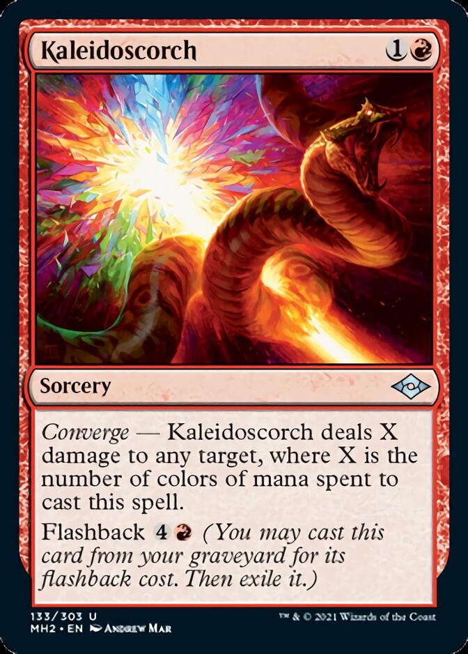 Kaleidoscorch [Modern Horizons 2] | Exor Games New Glasgow