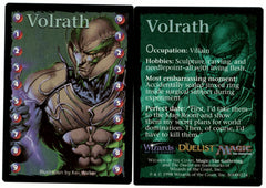 Volrath Life Counter Token [Media Promos] | Exor Games New Glasgow