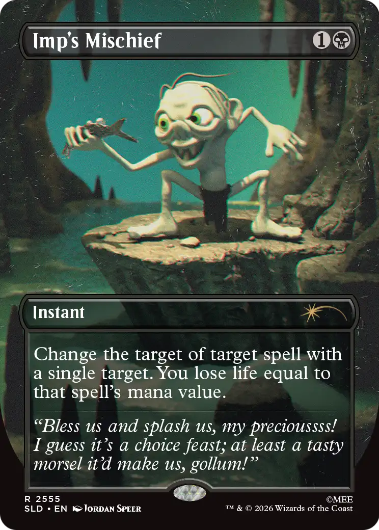 Imp's Mischief [Secret Lair Drop Series] | Exor Games New Glasgow