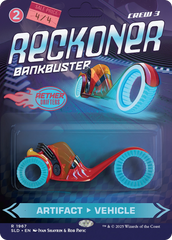 Reckoner Bankbuster [Secret Lair Drop Series] | Exor Games New Glasgow