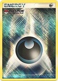 Darkness Energy (2009 Unnumbered POP Promo) [League & Championship Cards] | Exor Games New Glasgow