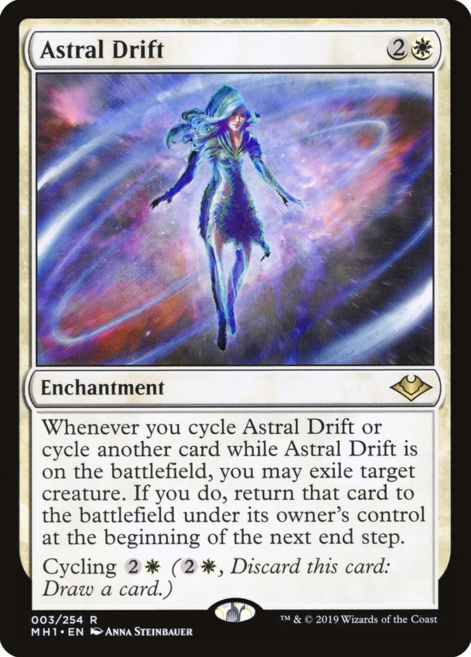 Astral Drift [Modern Horizons] | Exor Games New Glasgow