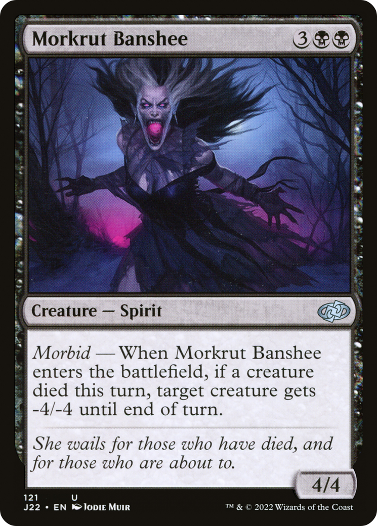 Morkrut Banshee [Jumpstart 2022] | Exor Games New Glasgow