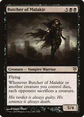 Butcher of Malakir [Duel Decks: Sorin vs. Tibalt] | Exor Games New Glasgow