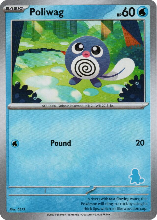 Poliwag [My First Battle] | Exor Games New Glasgow