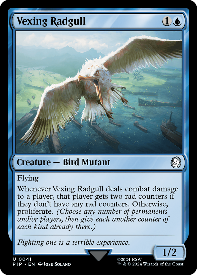 Vexing Radgull [Fallout] | Exor Games New Glasgow