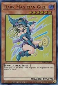 Dark Magician Girl [LART-EN019] Ultra Rare | Exor Games New Glasgow