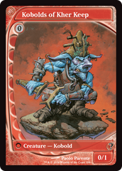 Kobolds of Kher Keep (Future Sight) [Mystery Booster 2] | Exor Games New Glasgow