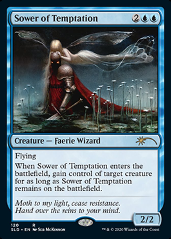 Sower of Temptation [Secret Lair Drop Series] | Exor Games New Glasgow