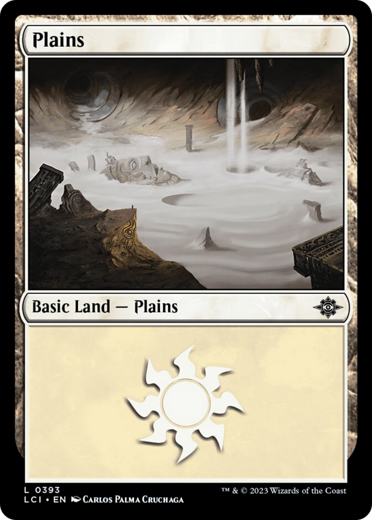 Plains (0393) [The Lost Caverns of Ixalan] | Exor Games New Glasgow