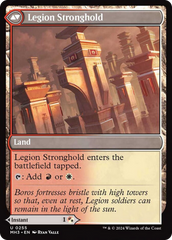 Legion Leadership // Legion Stronghold [Modern Horizons 3] | Exor Games New Glasgow