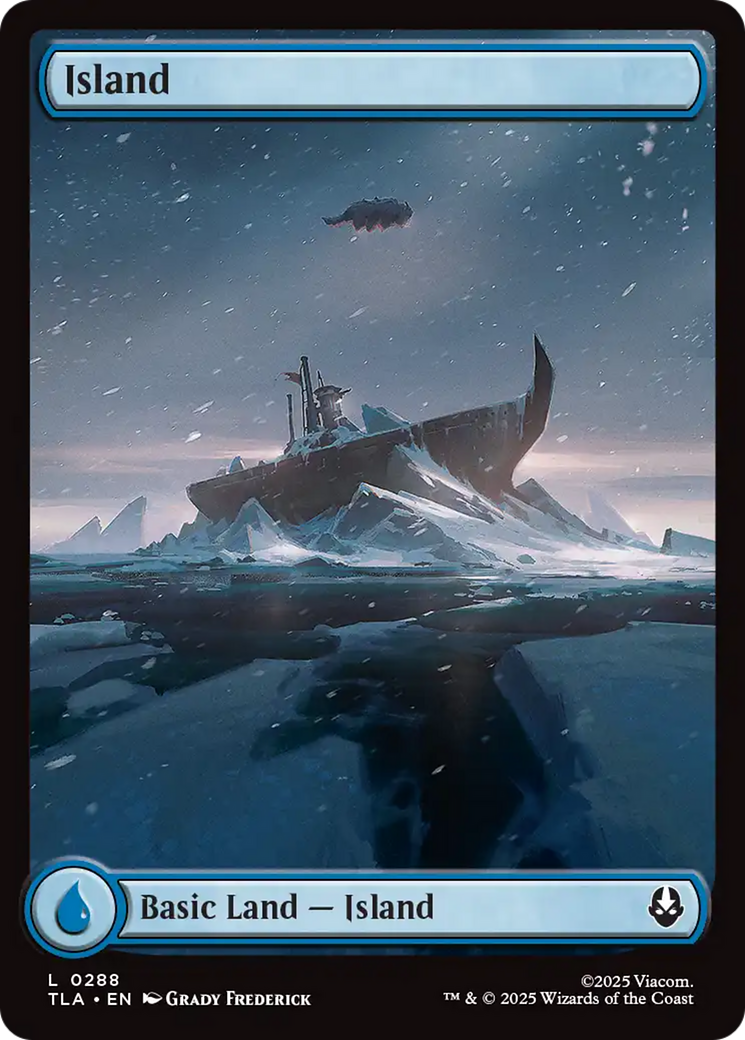 Island (288) [Avatar: The Last Airbender] | Exor Games New Glasgow