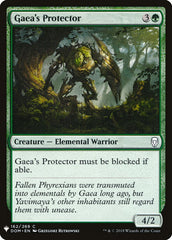 Gaea's Protector [Mystery Booster] | Exor Games New Glasgow