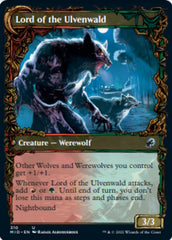 Kessig Naturalist // Lord of the Ulvenwald (Showcase Equinox) [Innistrad: Midnight Hunt] | Exor Games New Glasgow