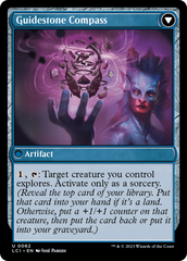 Lodestone Needle // Guidestone Compass [The Lost Caverns of Ixalan] | Exor Games New Glasgow
