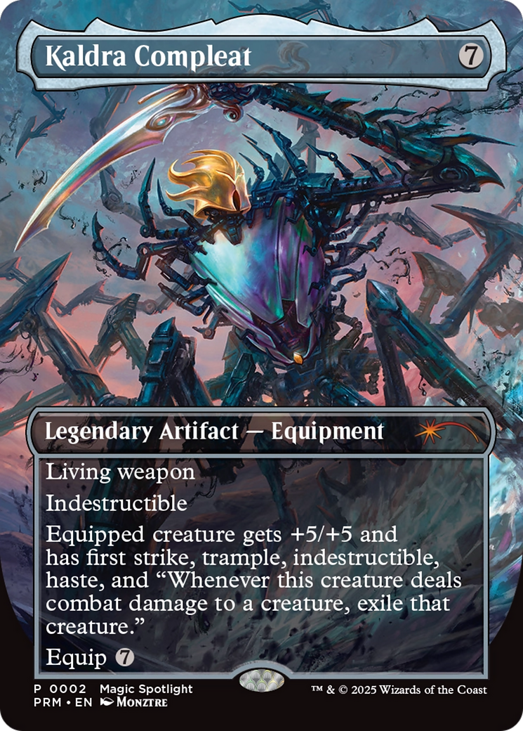 Kaldra Compleat [Media Promos] | Exor Games New Glasgow