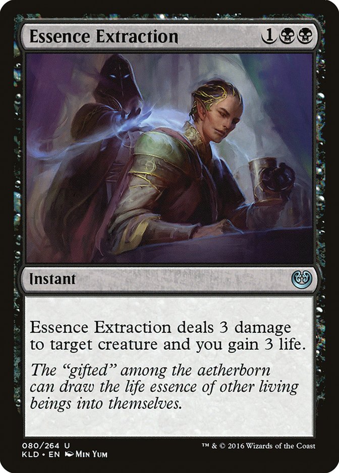 Essence Extraction [Kaladesh] | Exor Games New Glasgow