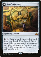 Azor's Gateway // Sanctum of the Sun [Secret Lair: From Cute to Brute] | Exor Games New Glasgow