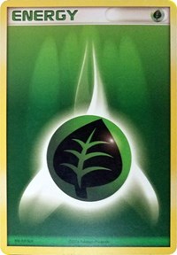 Grass Energy (2006 Unnumbered) [League & Championship Cards] | Exor Games New Glasgow