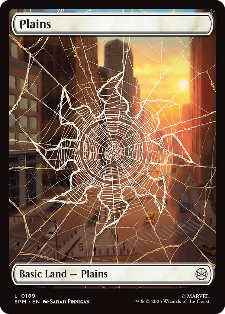 Plains (0189) [Marvel's Spider-Man] | Exor Games New Glasgow