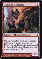 Flamekin Harbinger [Mystery Booster] | Exor Games New Glasgow