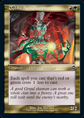 Goblin Anarchomancer (Retro) [Modern Horizons 2] | Exor Games New Glasgow