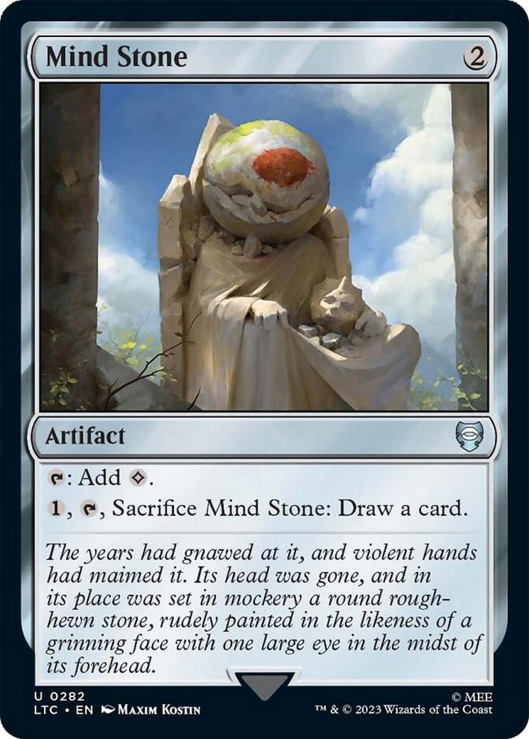 Mind Stone [The Lord of the Rings: Tales of Middle-Earth Commander] | Exor Games New Glasgow