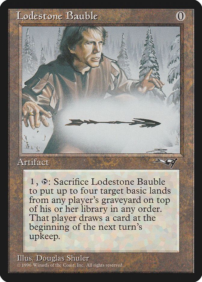 Lodestone Bauble [Alliances] | Exor Games New Glasgow