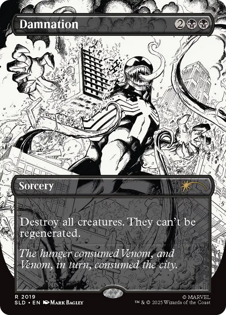 Damnation (2019) [Secret Lair Drop Series] | Exor Games New Glasgow