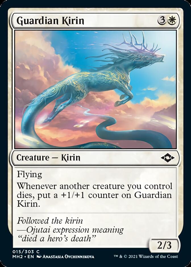 Guardian Kirin [Modern Horizons 2] | Exor Games New Glasgow