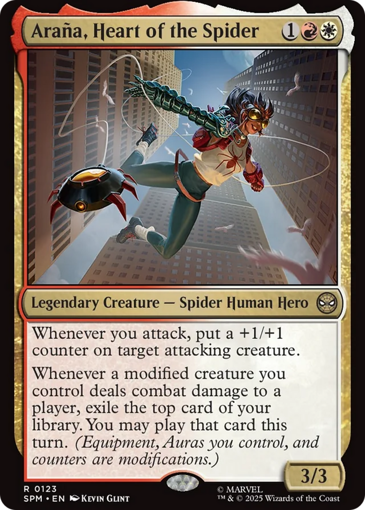 Arana, Heart of the Spider [Marvel's Spider-Man] | Exor Games New Glasgow