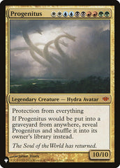 Progenitus [The List] | Exor Games New Glasgow