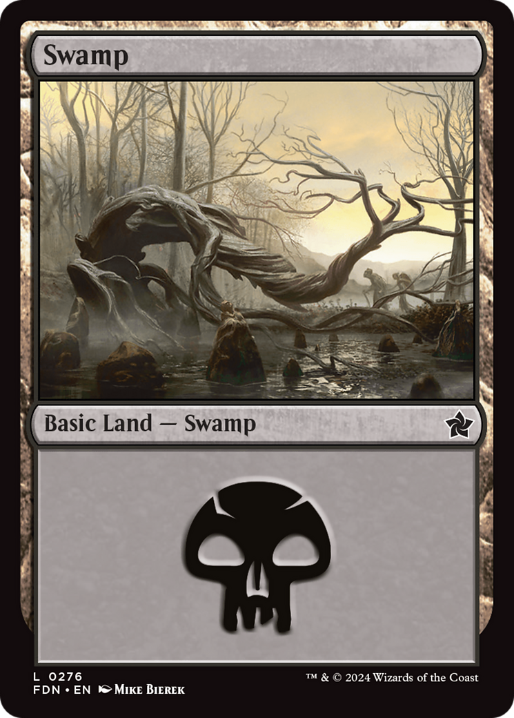 Swamp (0276) [Foundations] | Exor Games New Glasgow