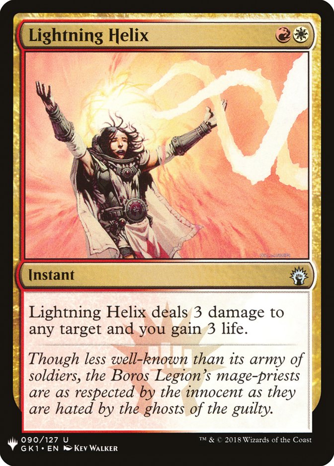 Lightning Helix [Mystery Booster] | Exor Games New Glasgow