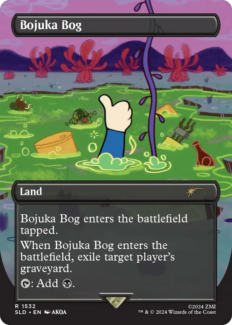 Bojuka Bog [Secret Lair Drop Series] | Exor Games New Glasgow