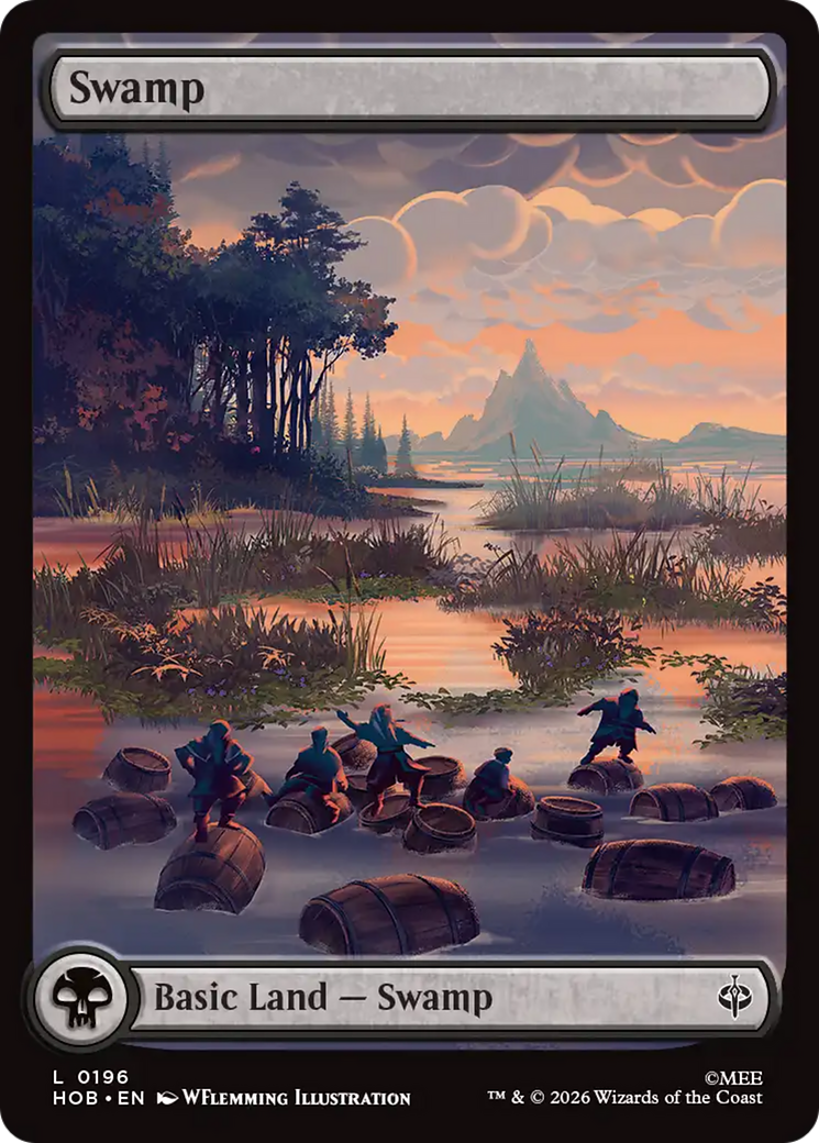 Swamp (0196) [The Hobbit] | Exor Games New Glasgow