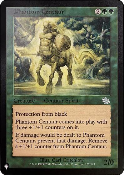 Phantom Centaur (2021 Edition) [Mystery Booster] | Exor Games New Glasgow