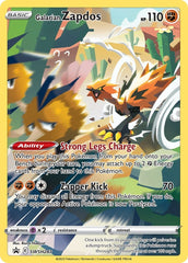 Galarian Zapdos (SWSH283) [Sword & Shield: Black Star Promos] | Exor Games New Glasgow