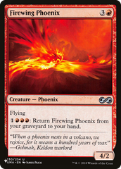 Firewing Phoenix [The List Reprints] | Exor Games New Glasgow