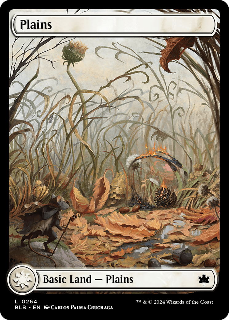 Plains (0264) [Bloomburrow] | Exor Games New Glasgow