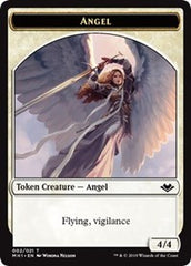 Angel (002) // Soldier (004) Double-Sided Token [Modern Horizons Tokens] | Exor Games New Glasgow