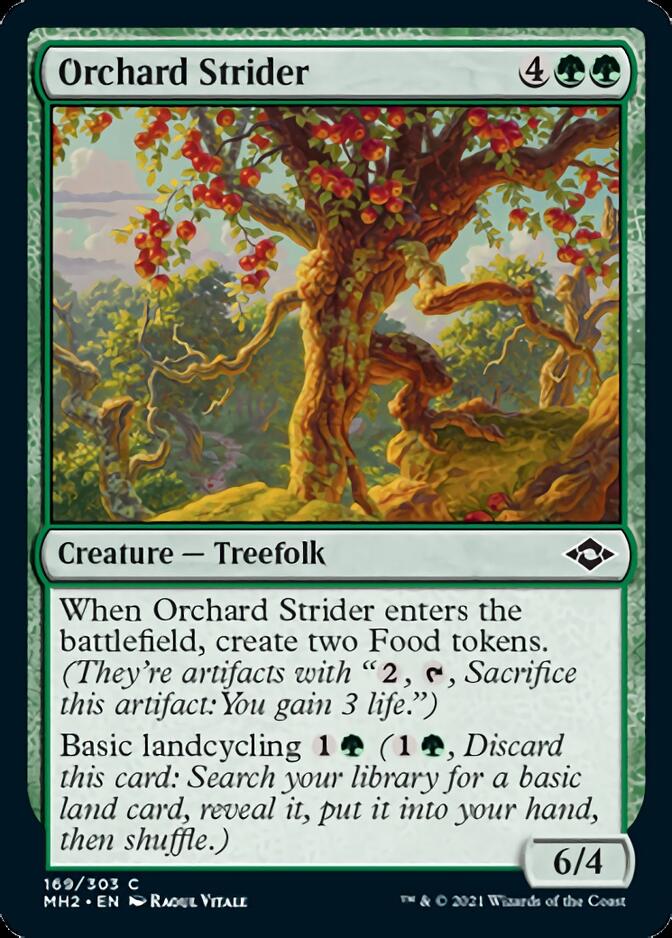 Orchard Strider [Modern Horizons 2] | Exor Games New Glasgow